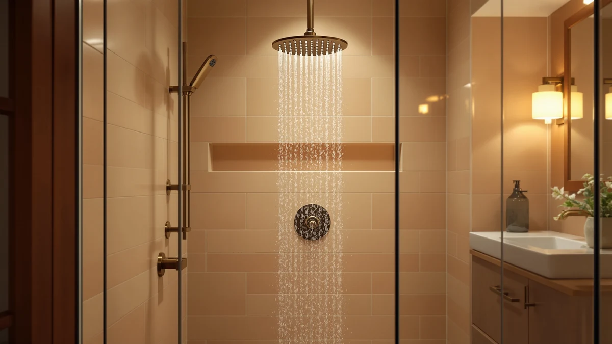 How to Clean Shower Heads of Limescale comparison