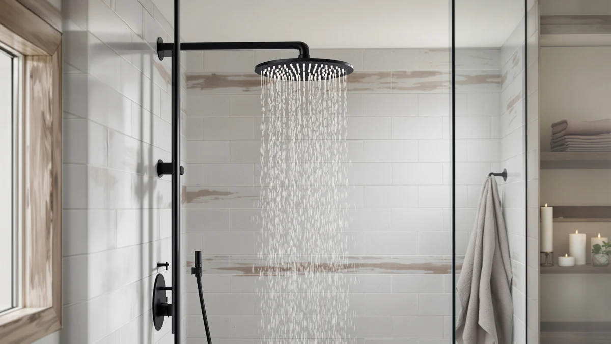 Jetsbath Luxury Thermostatic Rain Review comparison