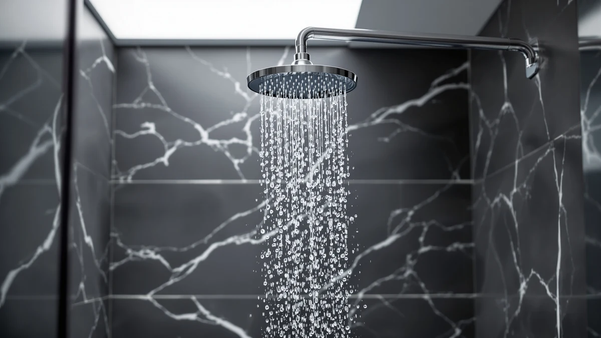 Low Flow Shower Heads vs Standard comparison