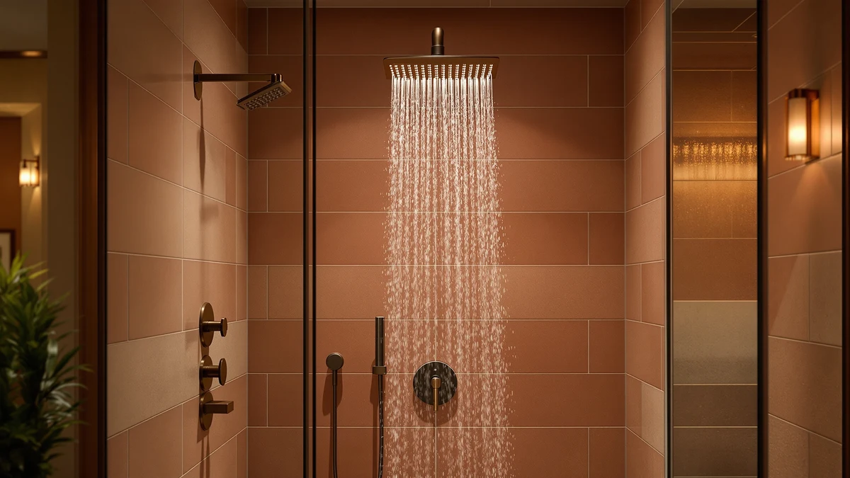 Makefit Dual Handheld Shower Review comparison