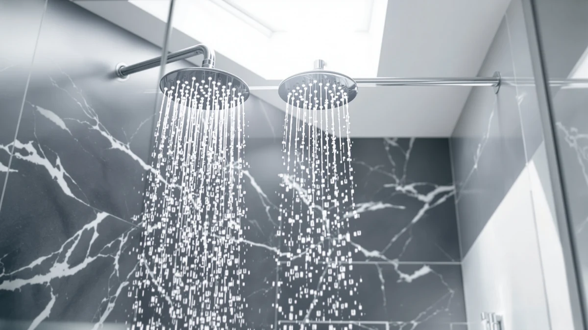 Myhalos Filtered Shower Head Review comparison