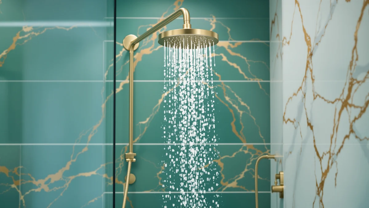 Npysvsss Dual Rain Shower Review comparison