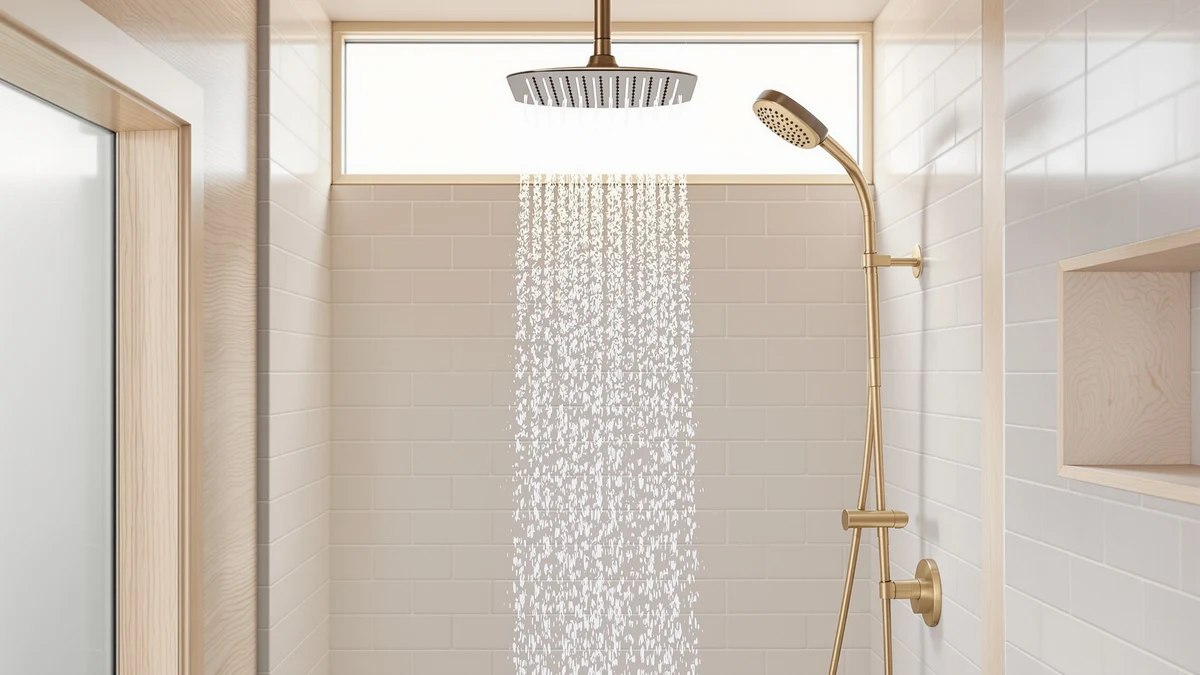 Npysvsss Dual Shower Heads Review comparison