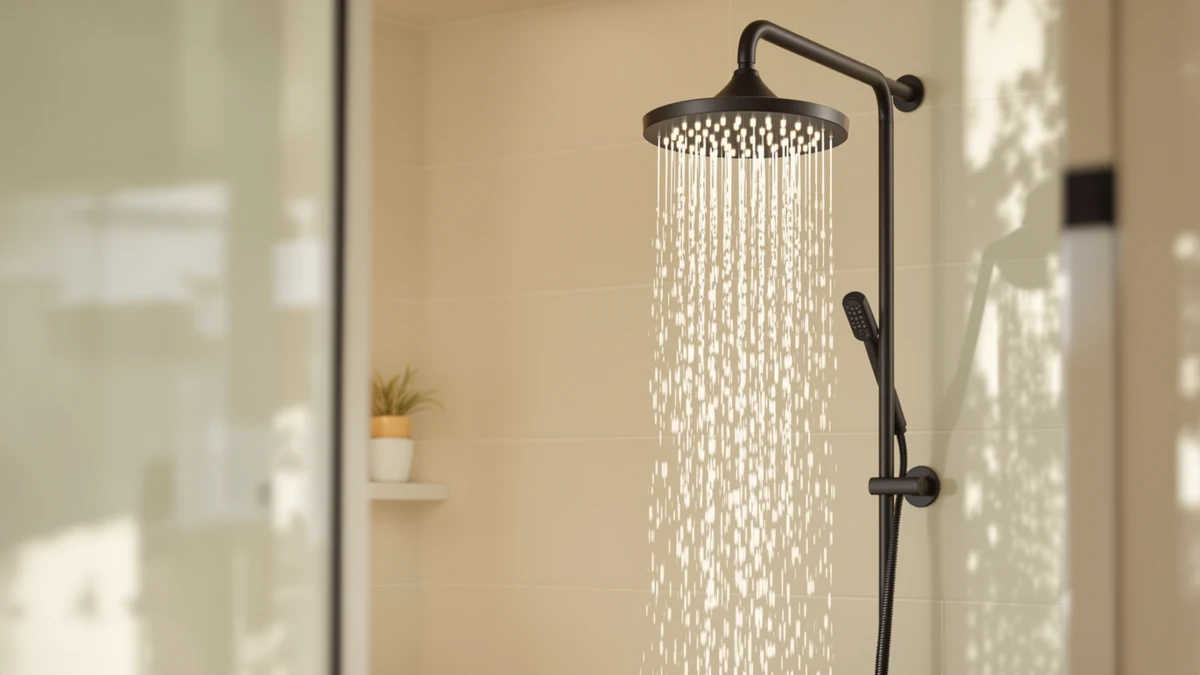 Rain Shower Head Starry Review comparison