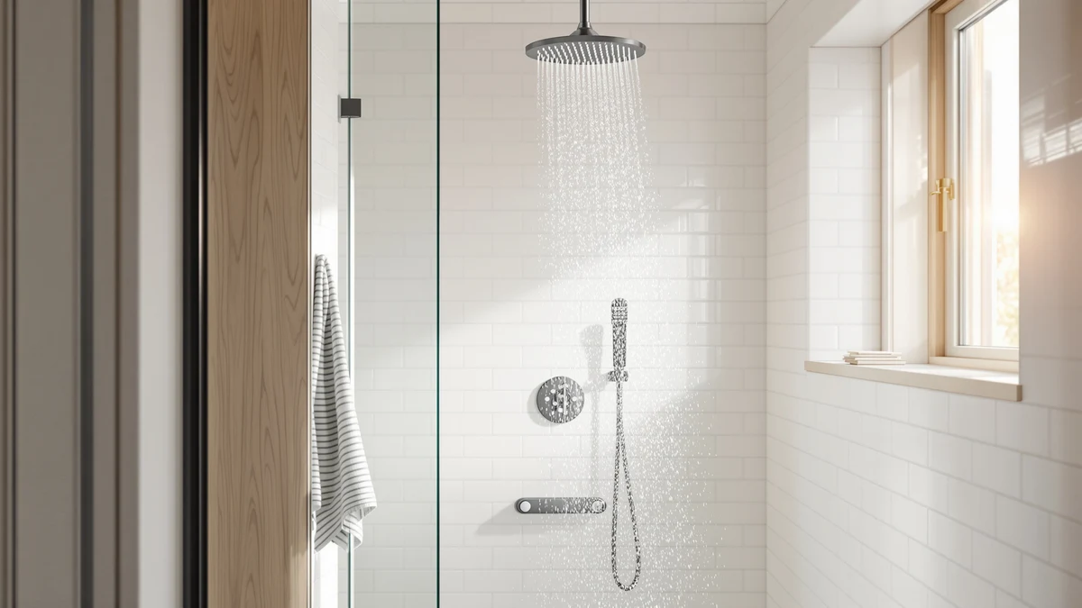 Recommend the Best Shower Heads With Handheld Extensions for Water Pressure comparison