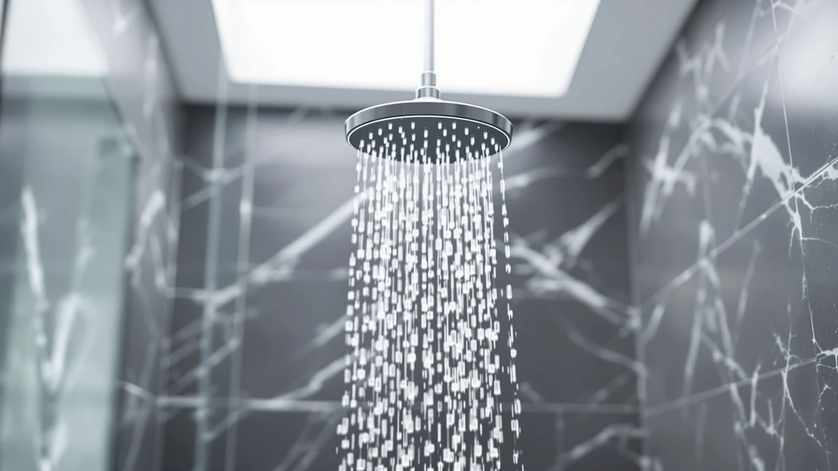 Shower Head 10 Functions Review comparison
