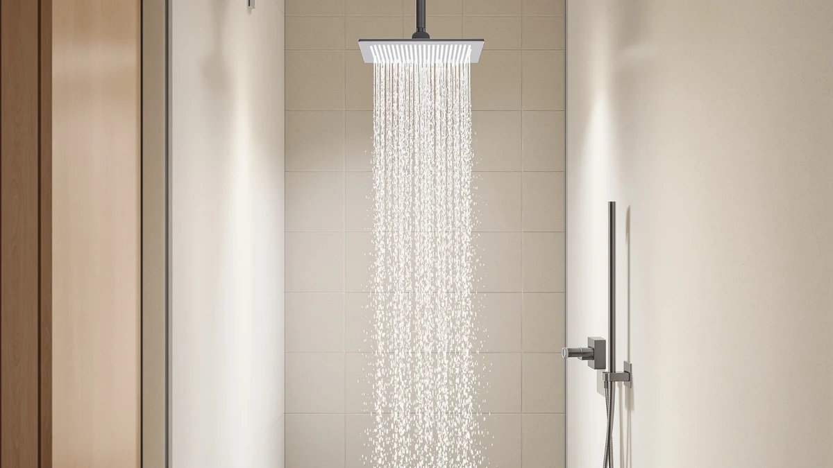 Shower Head 12 Rain Shower Review comparison