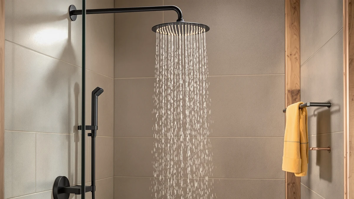 Shower Head With Handheld Review comparison