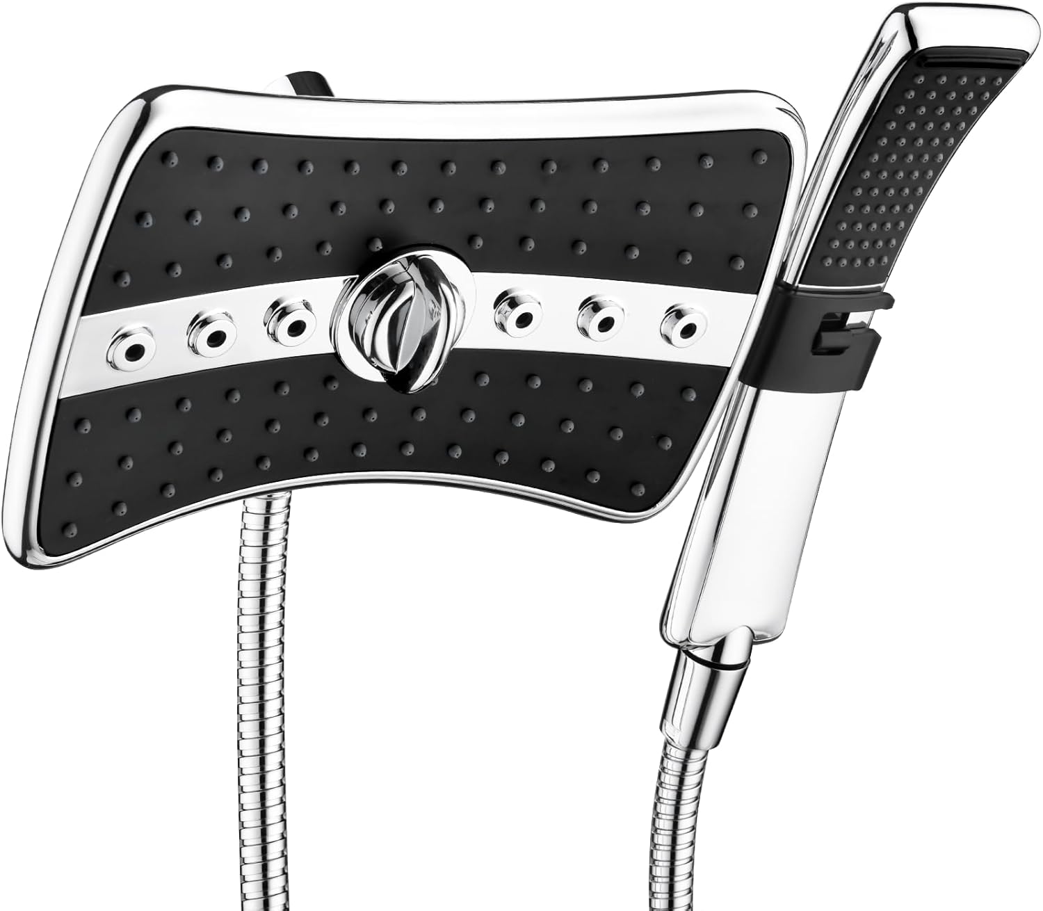 BRIGHT SHOWERS Dual Shower Head