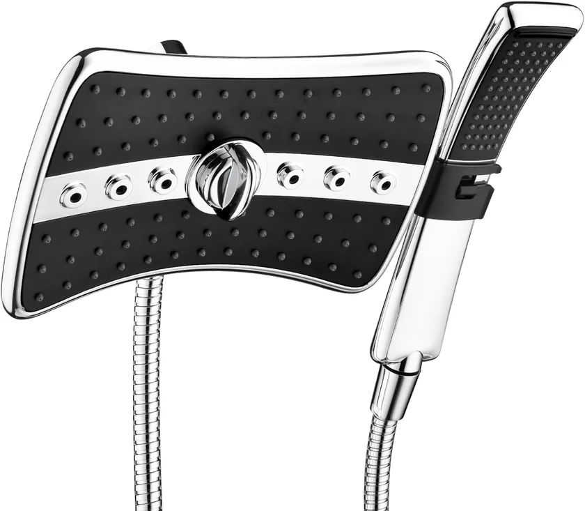 BRIGHT SHOWERS Dual Shower Head