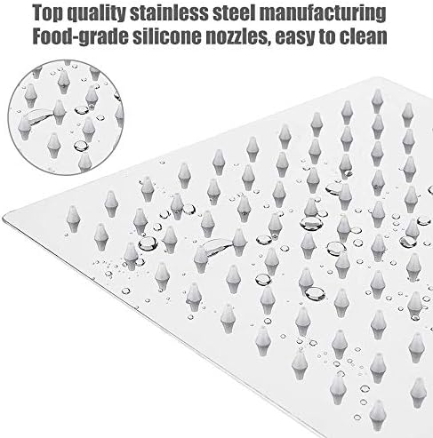 NearMoon silicone nozzle detail