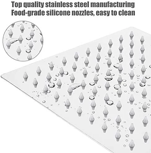 NearMoon silicone nozzle detail